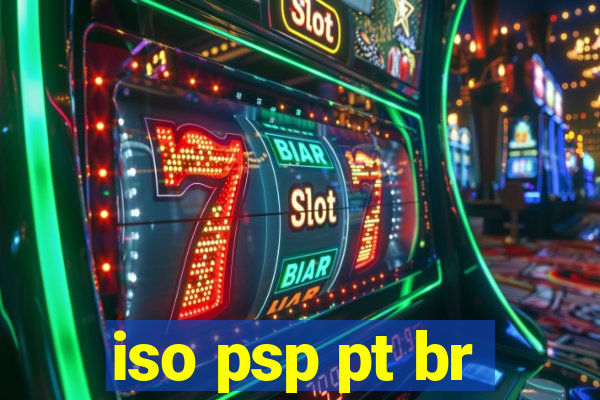 iso psp pt br