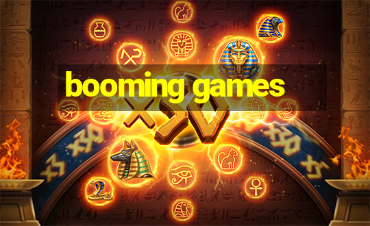 booming games