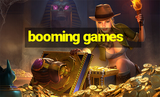 booming games