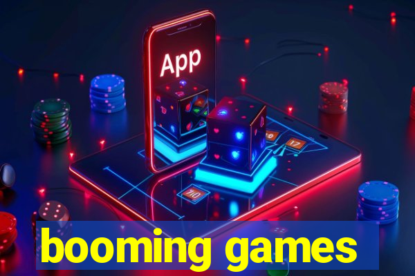 booming games