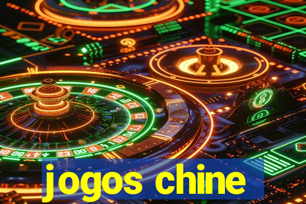 jogos chine