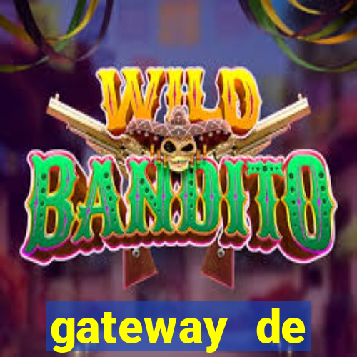 gateway de pagamento para cassino