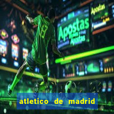 atletico de madrid x real madrid multicanais