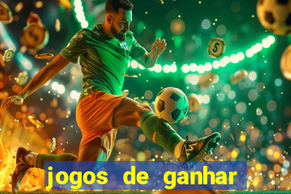 jogos de ganhar dinheiro de verdade slots