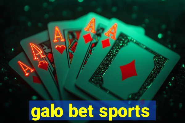 galo bet sports