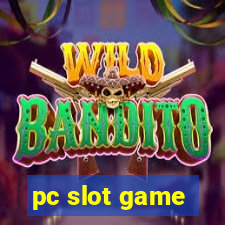 pc slot game