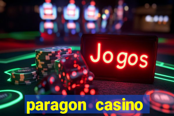 paragon casino resort in marksville louisiana