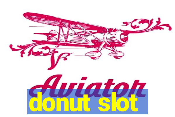 donut slot