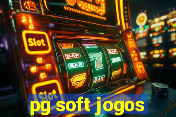 pg soft jogos