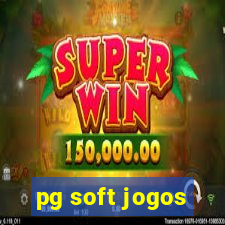 pg soft jogos