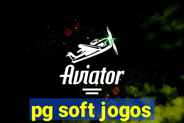 pg soft jogos