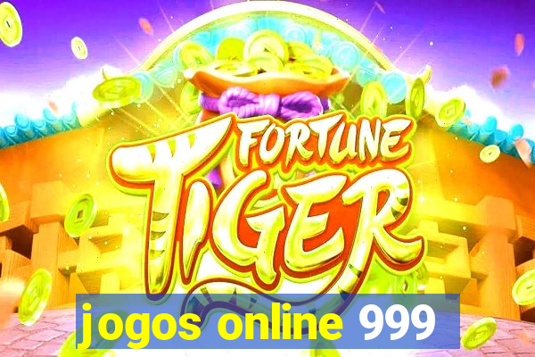 jogos online 999