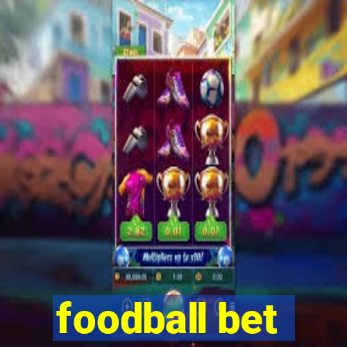 foodball bet