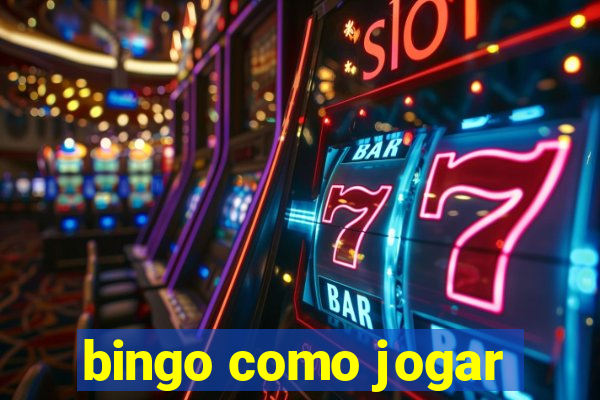 bingo como jogar