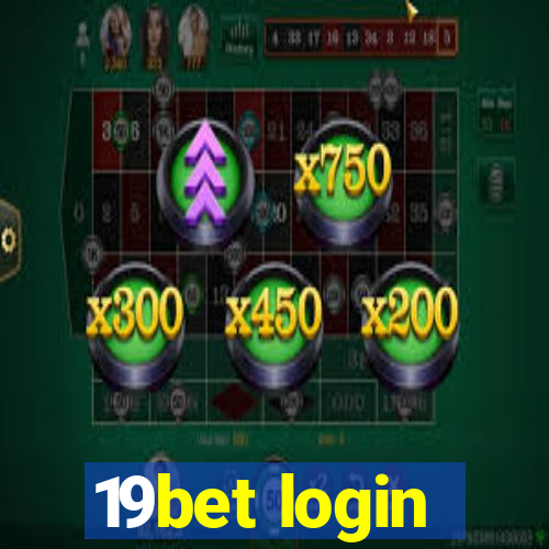 19bet login