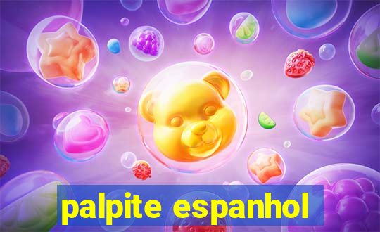 palpite espanhol