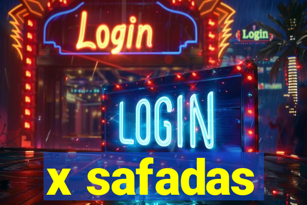 x safadas