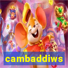 cambaddiws