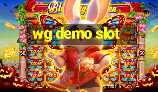 wg demo slot