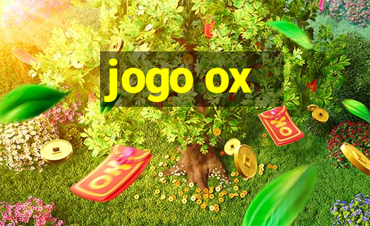 jogo ox