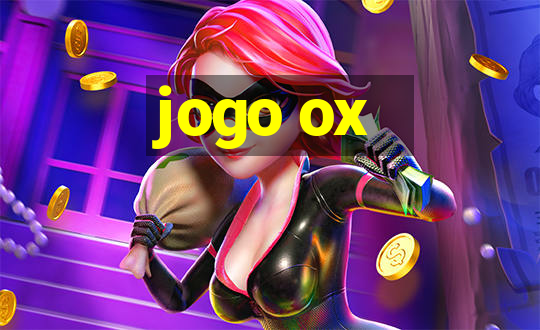 jogo ox