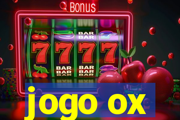 jogo ox