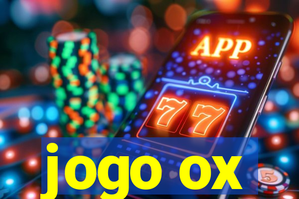 jogo ox