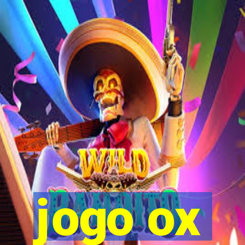 jogo ox