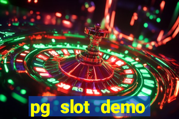 pg slot demo fortune dragon