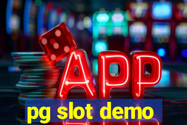 pg slot demo