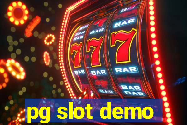 pg slot demo