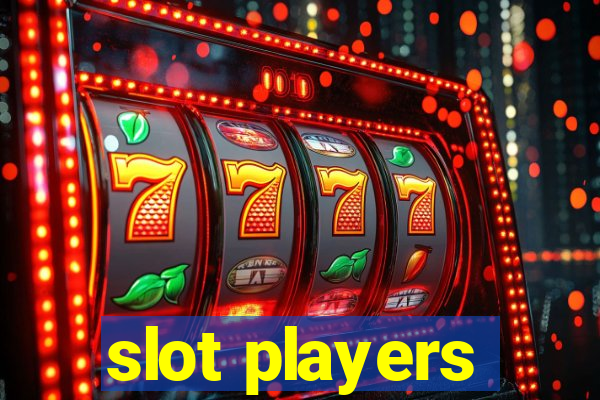 slot players