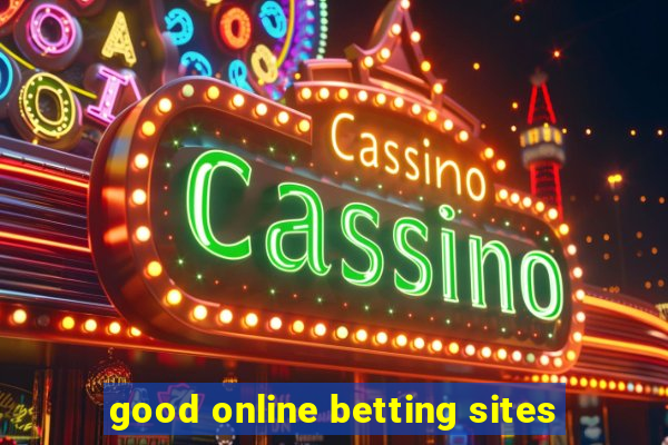 good online betting sites