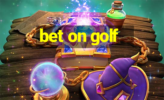 bet on golf