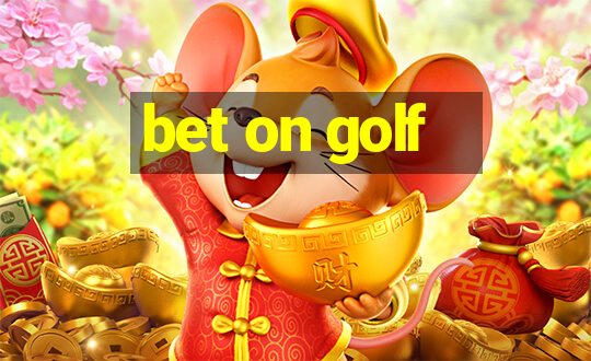 bet on golf