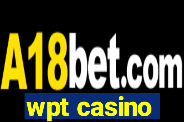 wpt casino