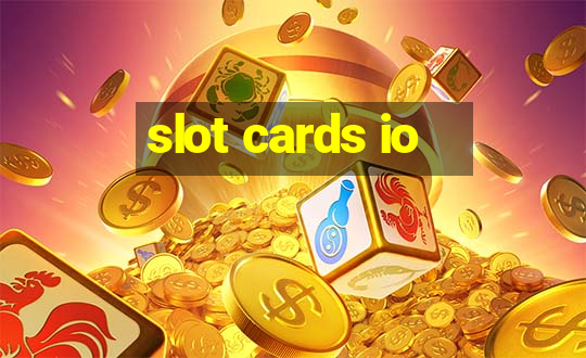 slot cards io