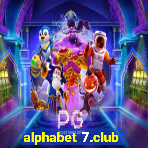 alphabet 7.club