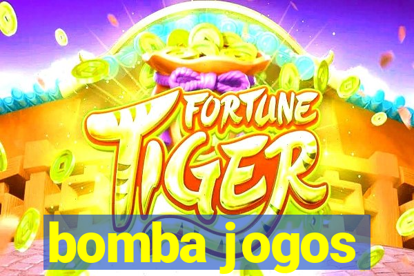 bomba jogos