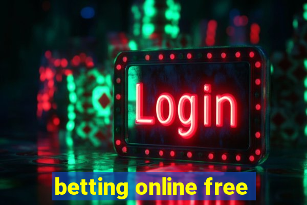 betting online free