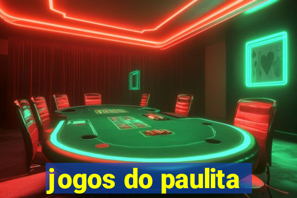 jogos do paulita