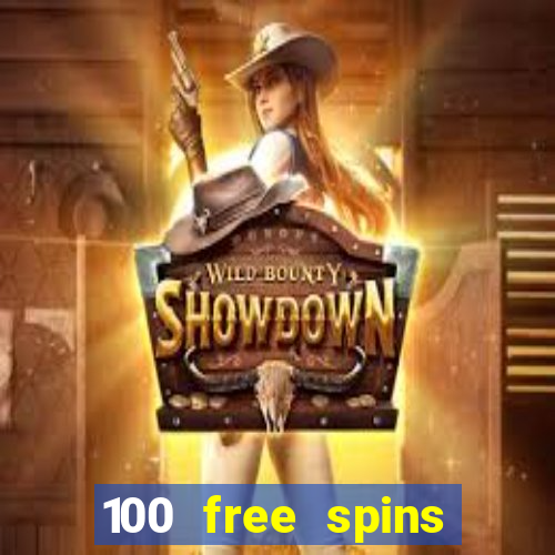 100 free spins yebo casino