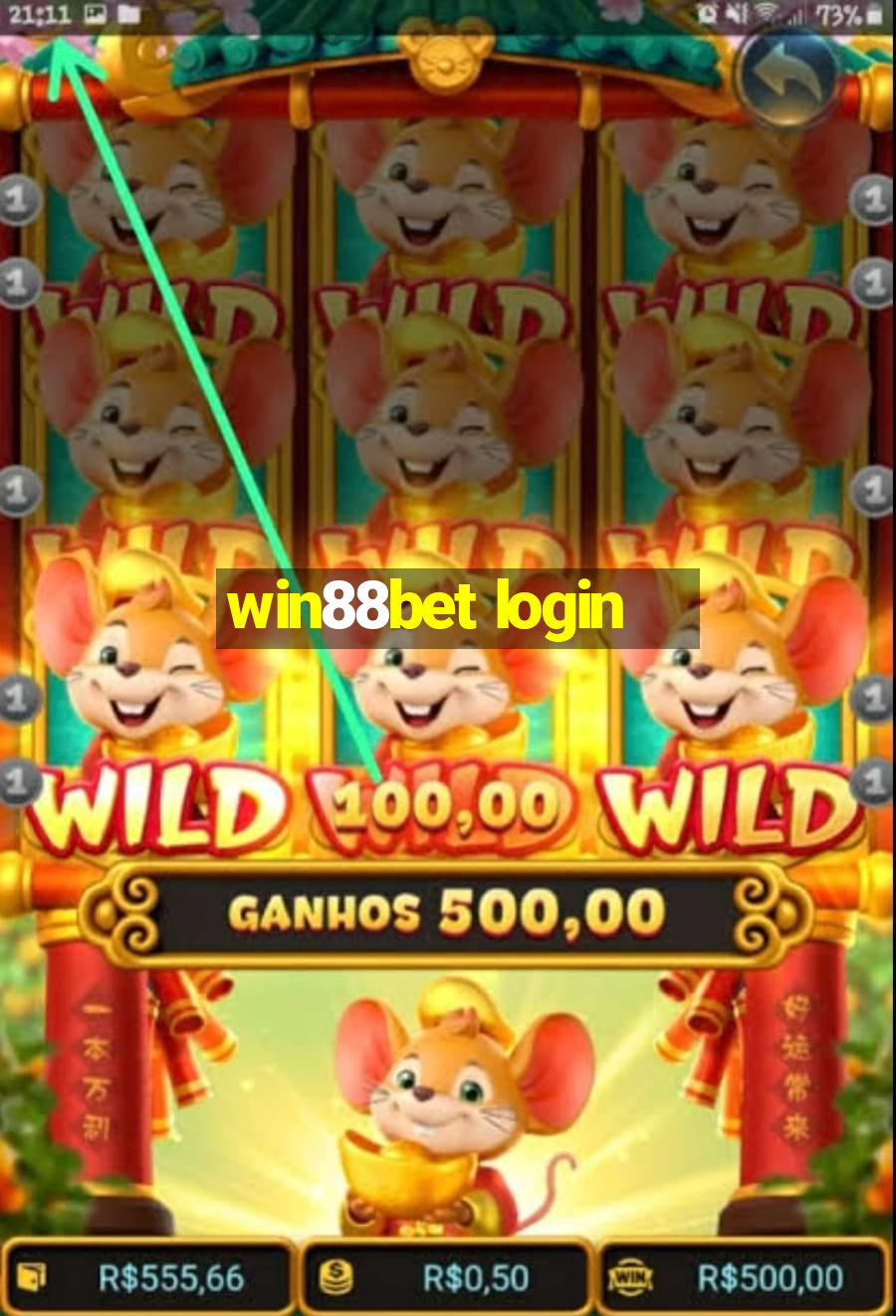 win88bet login