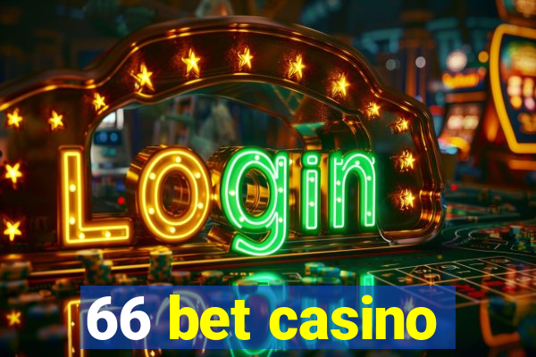 66 bet casino