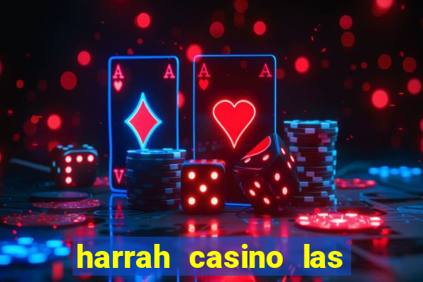 harrah casino las vegas nv