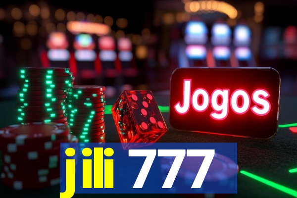 jili 777