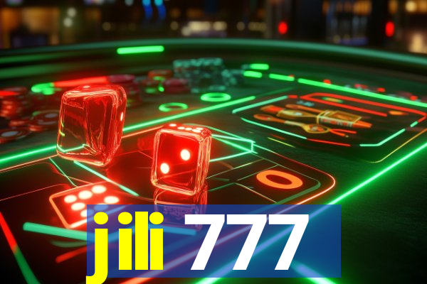 jili 777