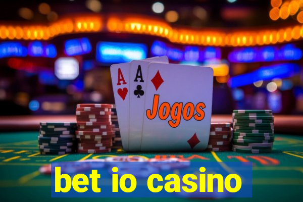 bet io casino