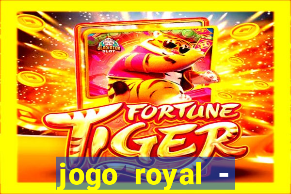 jogo royal - leovegas clube