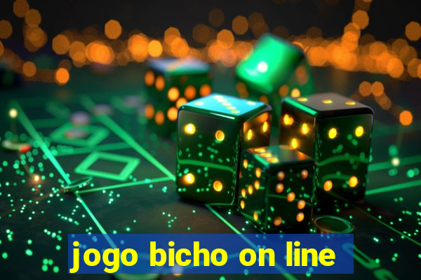 jogo bicho on line